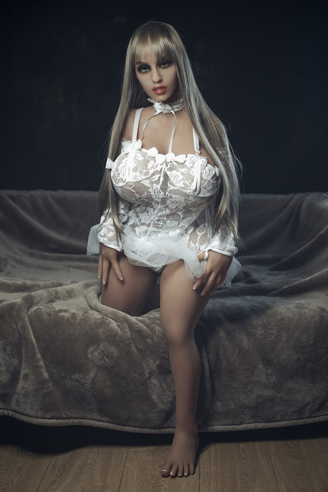 Τζούλια - Καλύτερο σεξ παιχνίδι για τους άνδρες (DX Value 110cm H-Kupa TPE)