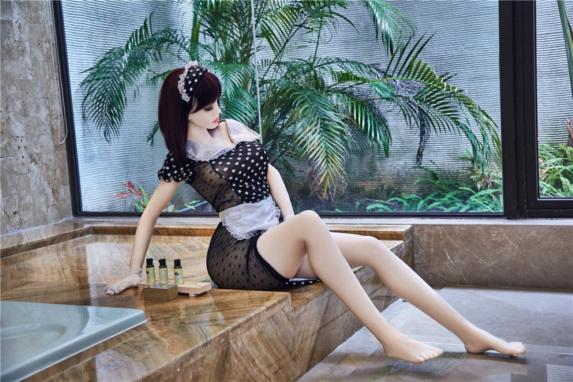 Aurora Sex doll (Irontech Doll 170cm e-cup #39 TPE)