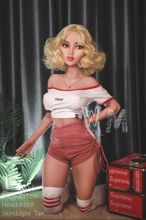 Marilyn sexpuppe (WM-Doll 141 cm d-cup #369 tpe)