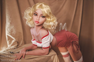 Marilyn Sex Doll (WM-Doll 141cm D-Cup #369 TPE) EXPRESS