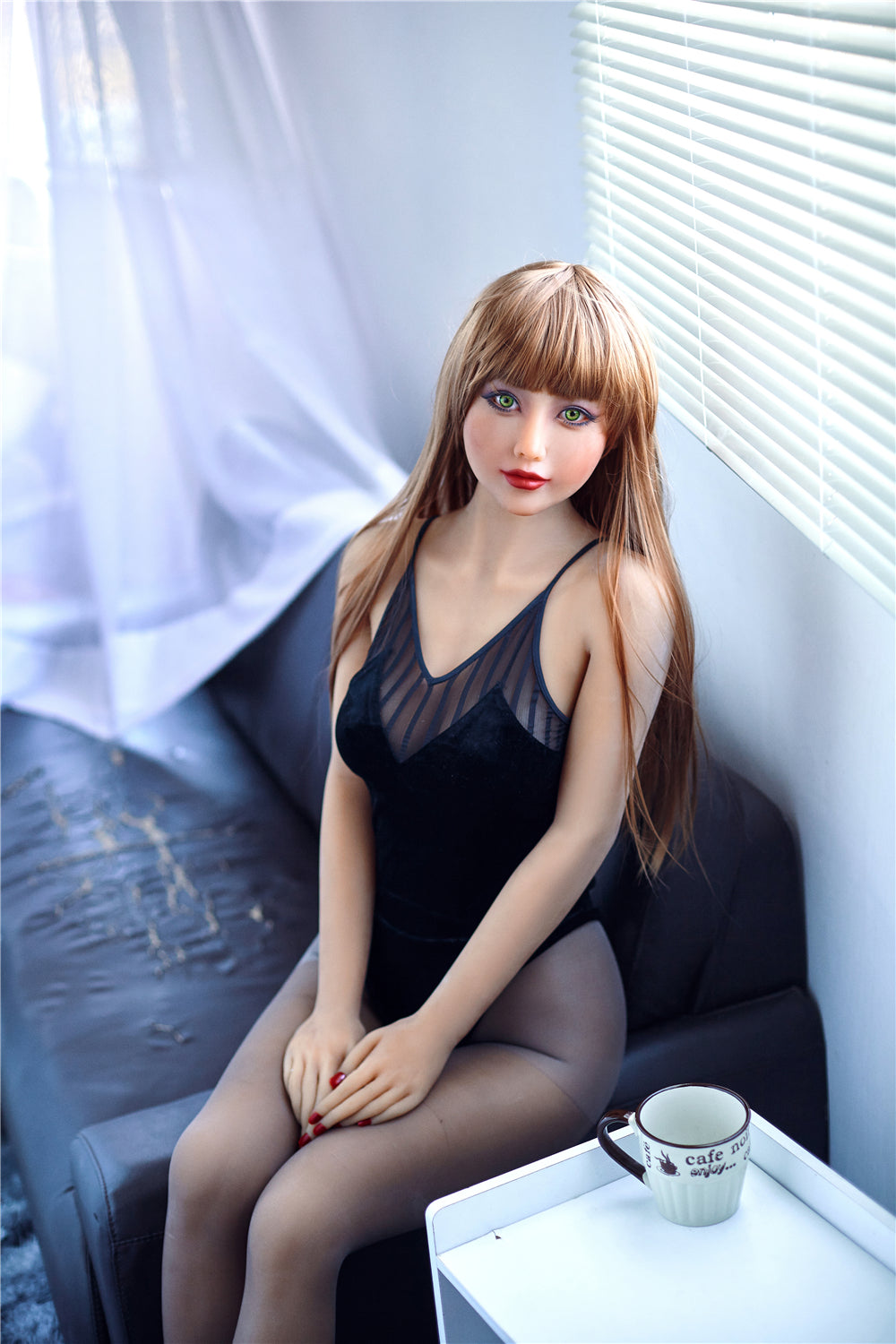 Секс кукла Катя (Irontech Doll 163cm C-Cup #74 TPE)