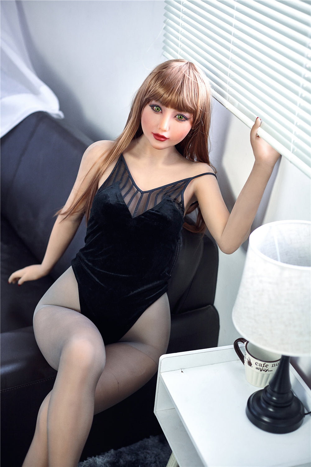 Секс кукла Катя (Irontech Doll 163cm C-Cup #74 TPE)