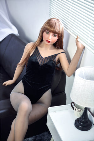 Katja Sex Doll (Irontech Doll 163cm C-Cup #74 TPE)