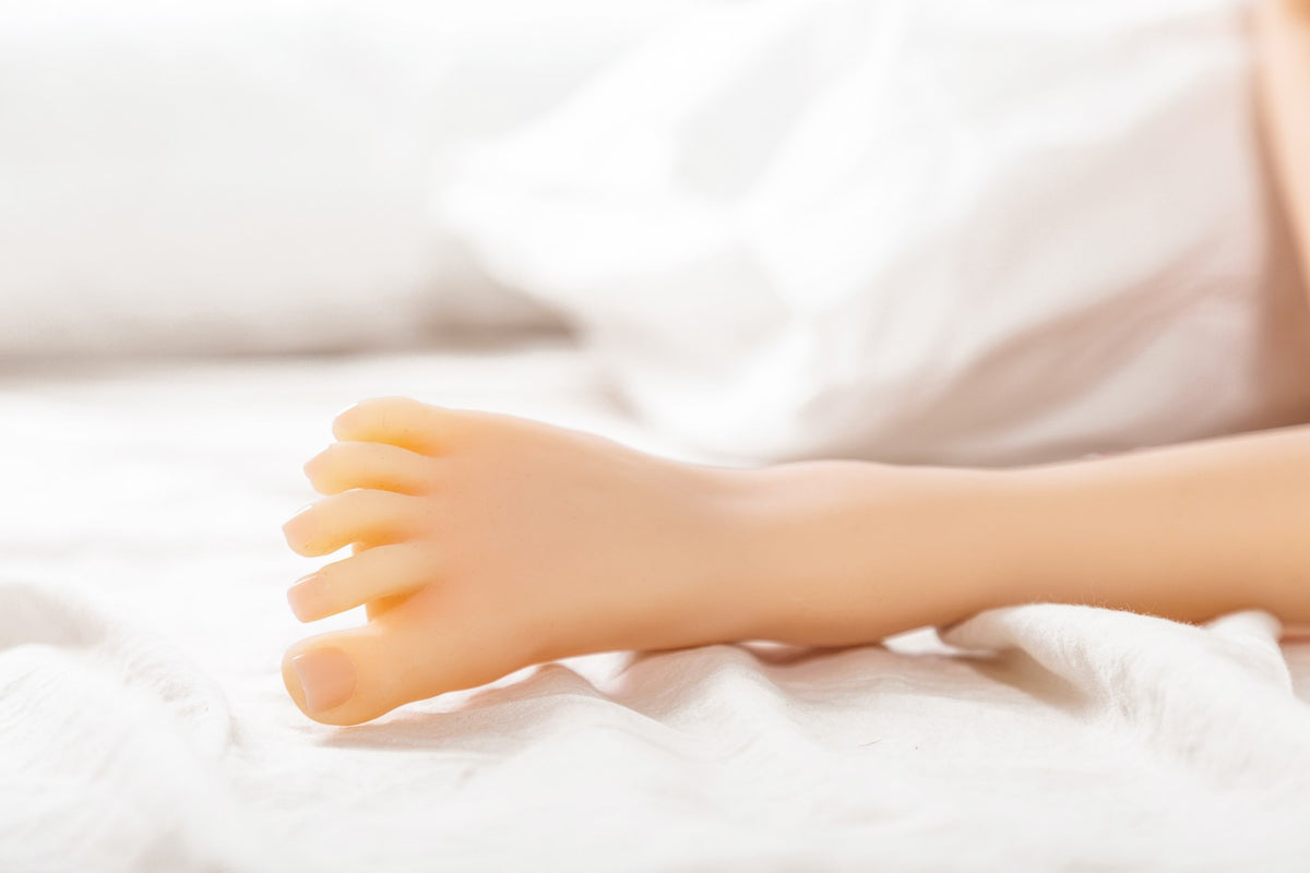 Emma Sex Doll (Aibei Doll 128 cm h-kupa tpe)