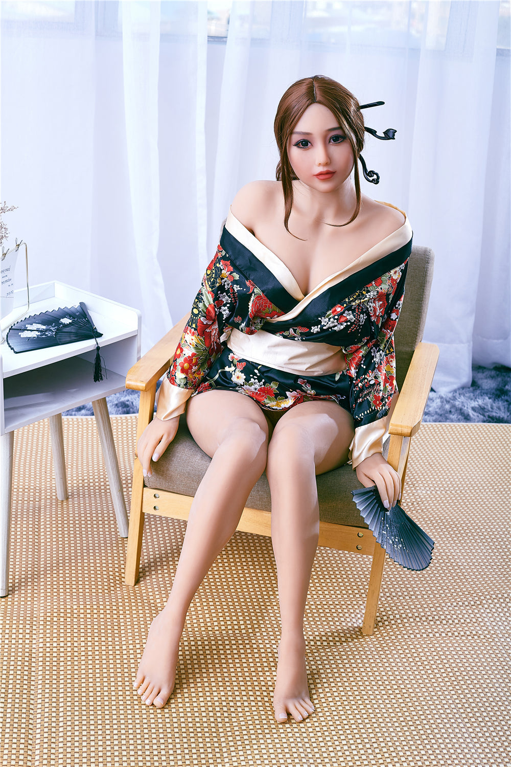 Saya Sex Doll (Irontech Doll 159cm E-CUP #74 TPE)