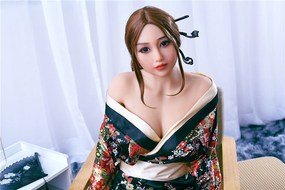 Saya Sex Doll (Irontech Doll 159cm E-CUP #74 TPE)
