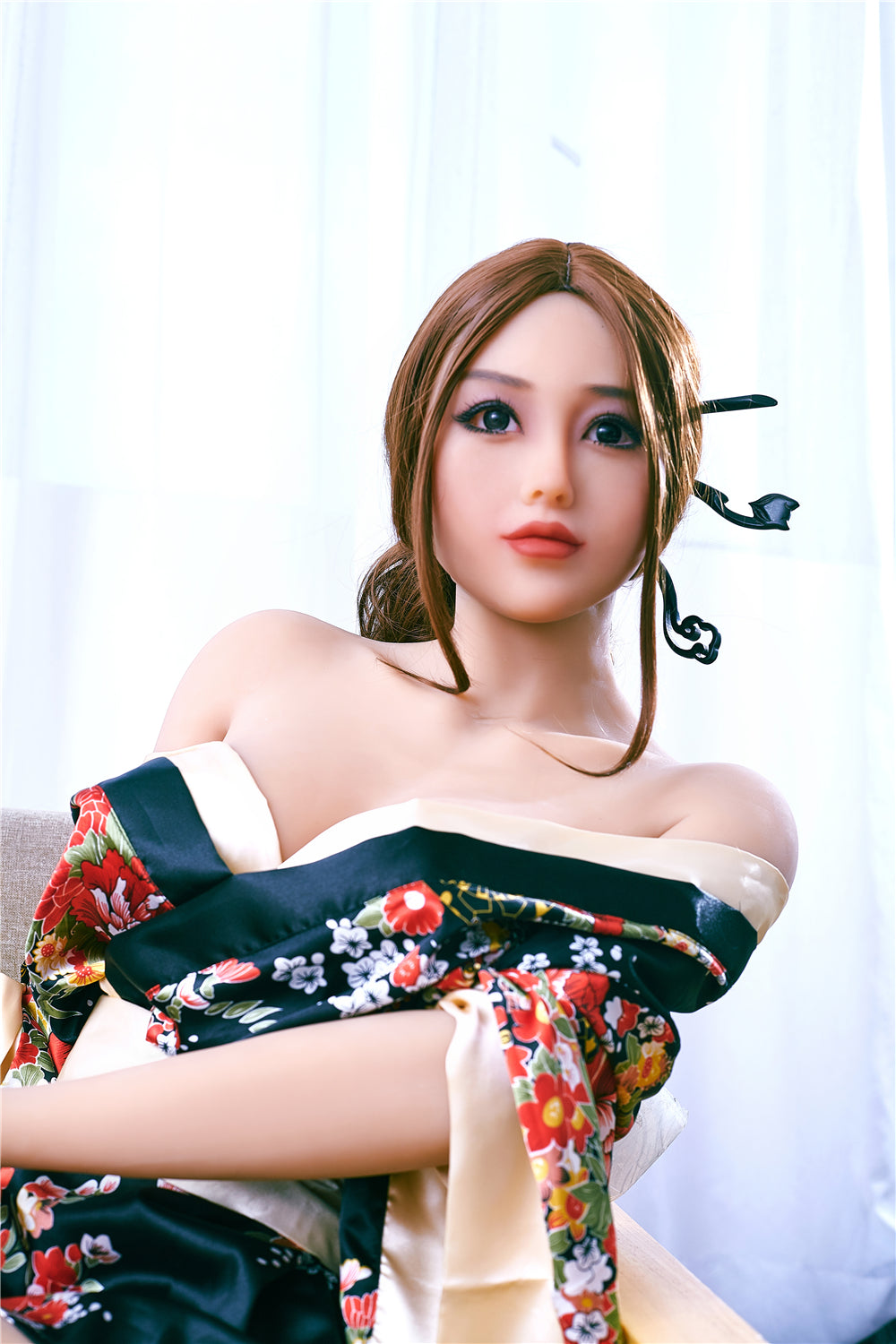 Saya Sex Doll (Irontech Doll 159cm E-CUP #74 TPE)