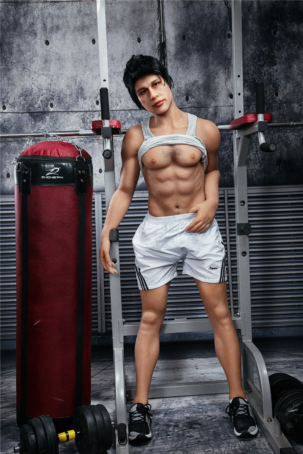 Charles Manlig Sexdocka (Irontech Doll 162cm #201 TPE) EXPRESS
