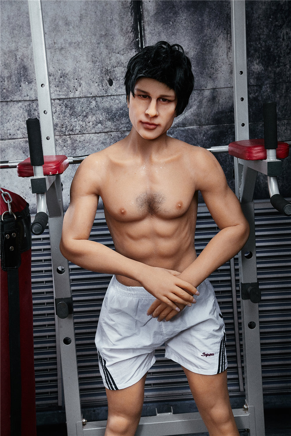 Păpușa sexuală a lui Charles (Charles (Irontech Doll 162cm #201 TPE)