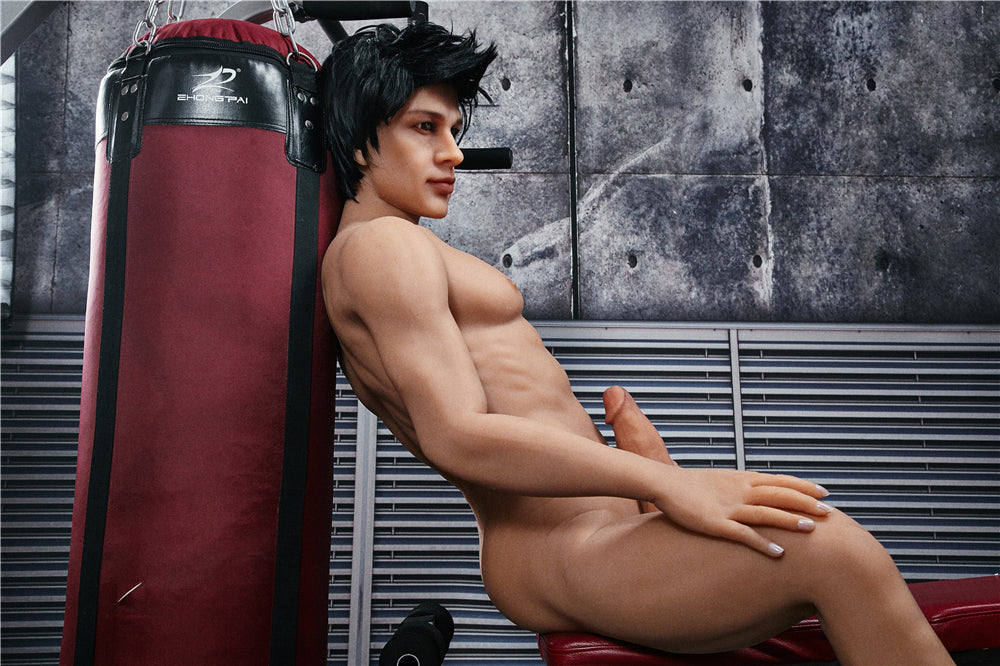 Charles Manlig Sexdocka (Irontech Doll 162cm #201 TPE) EXPRESS