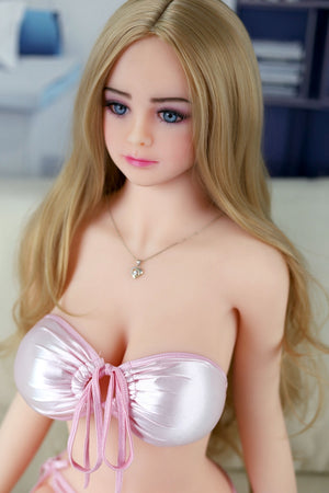 Elina Sexdocka (Aibei Doll 125cm D-Kupa TPE)