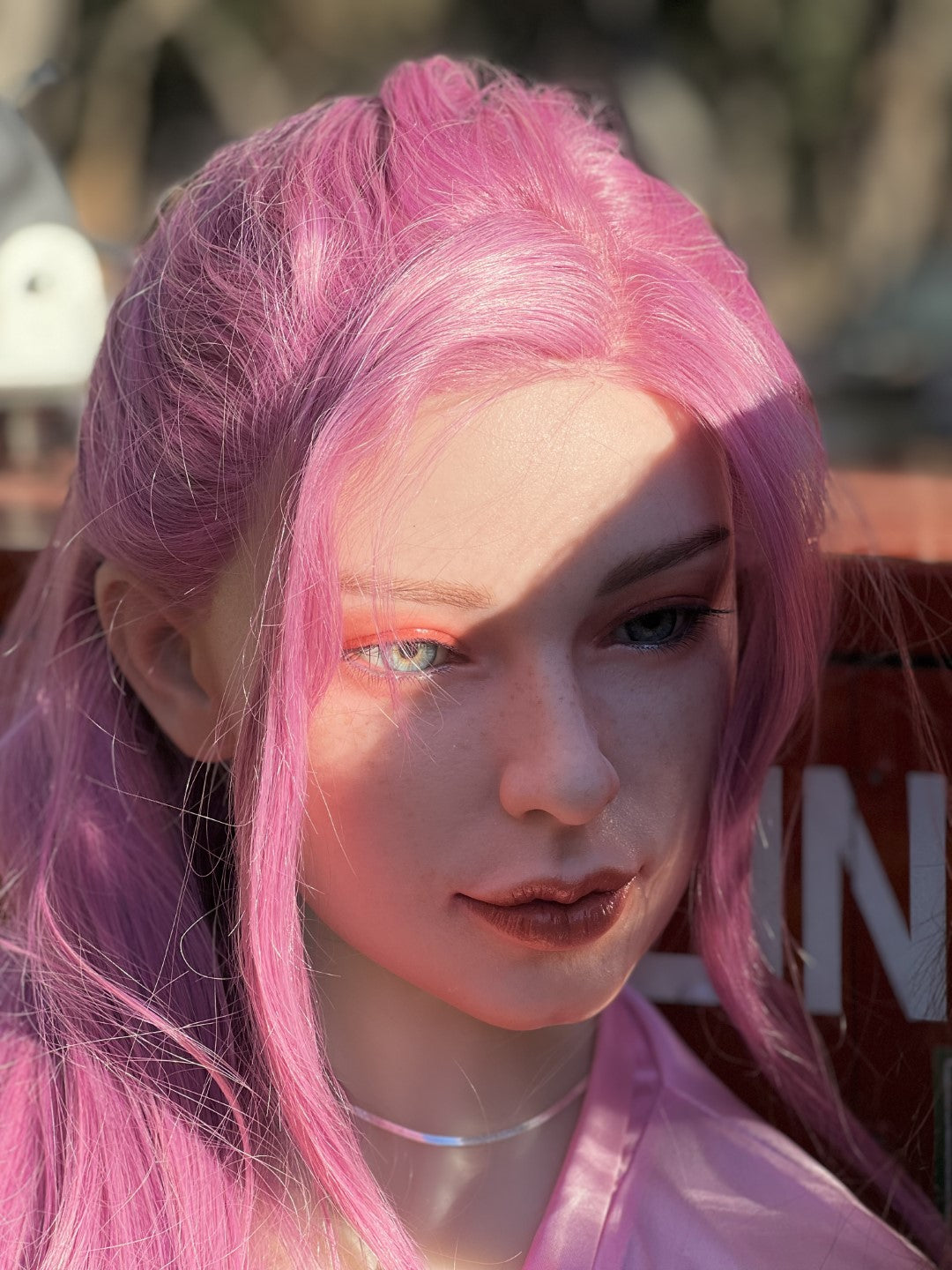 Куеен Сек Долл (Starpery 171 цм А-шоља ТПЕ + силикон)