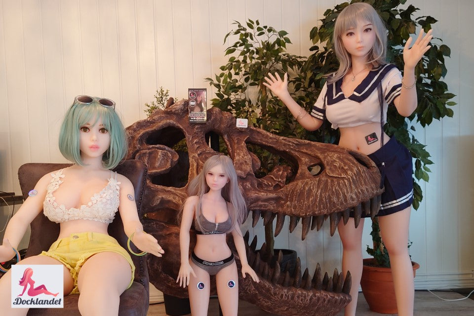 Akira Sex Doll (Piper Doll 160 cm G-kupa HSS szilikon)