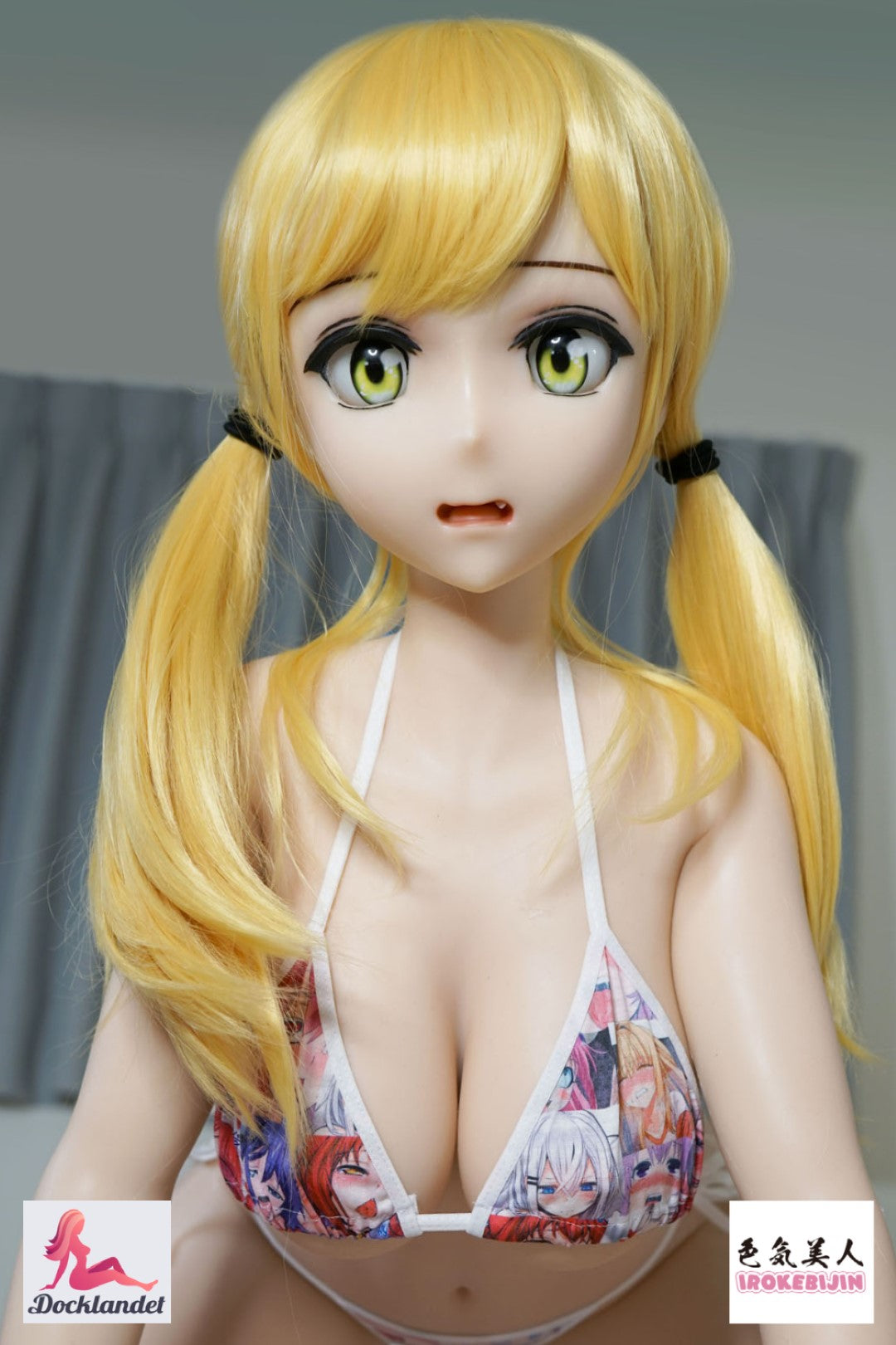 Shiori poupée sexuelle (Irokebijin 140 cm E-Cup Silicone)