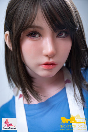 Yuma Sex Doll (Irontech Doll 164cm E-kupa S20 Silikon)