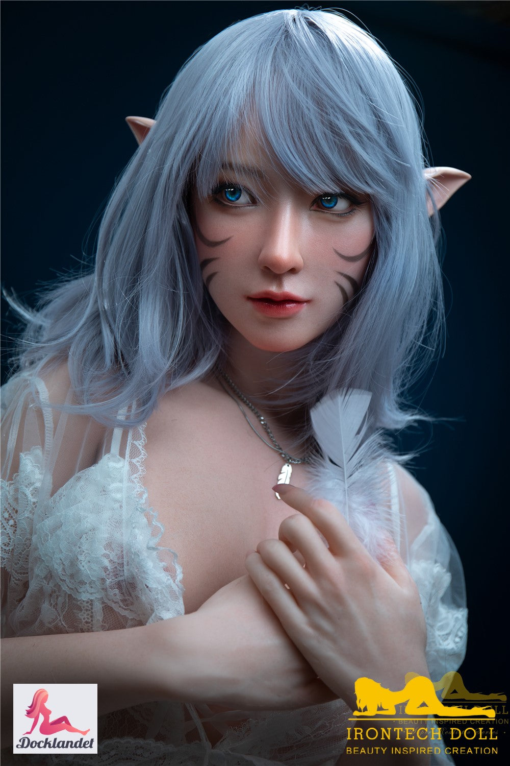 Yavimaya Sex doll (Irontech Doll 166cm C-cup S6 silicone)