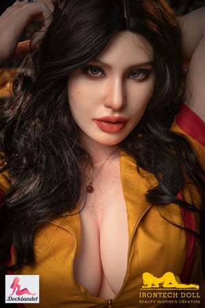 Jackie Sex Doll (Irontech Doll 164cm e-cup S19 Silikon)