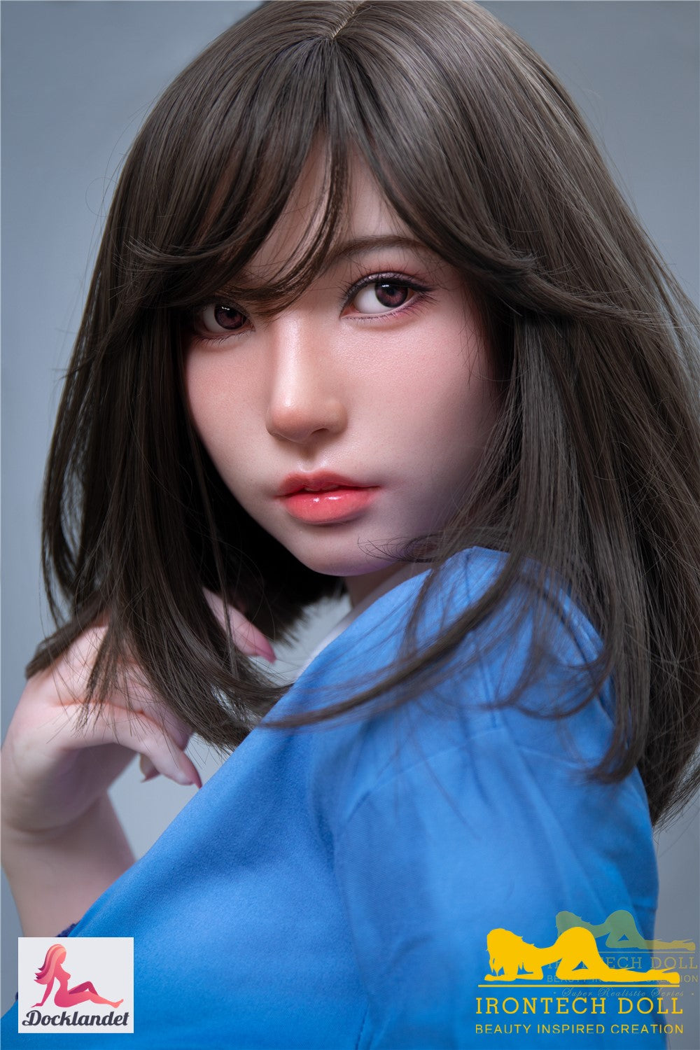155cm B cup shemale sex doll TPE Irontech doll 155cm B cup shemale sex doll TPE Irontech doll