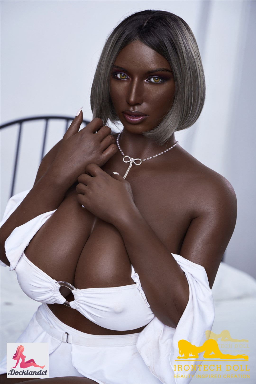Califa Sex Doll (Irontech Doll 160cm h-cup S28 silicone)