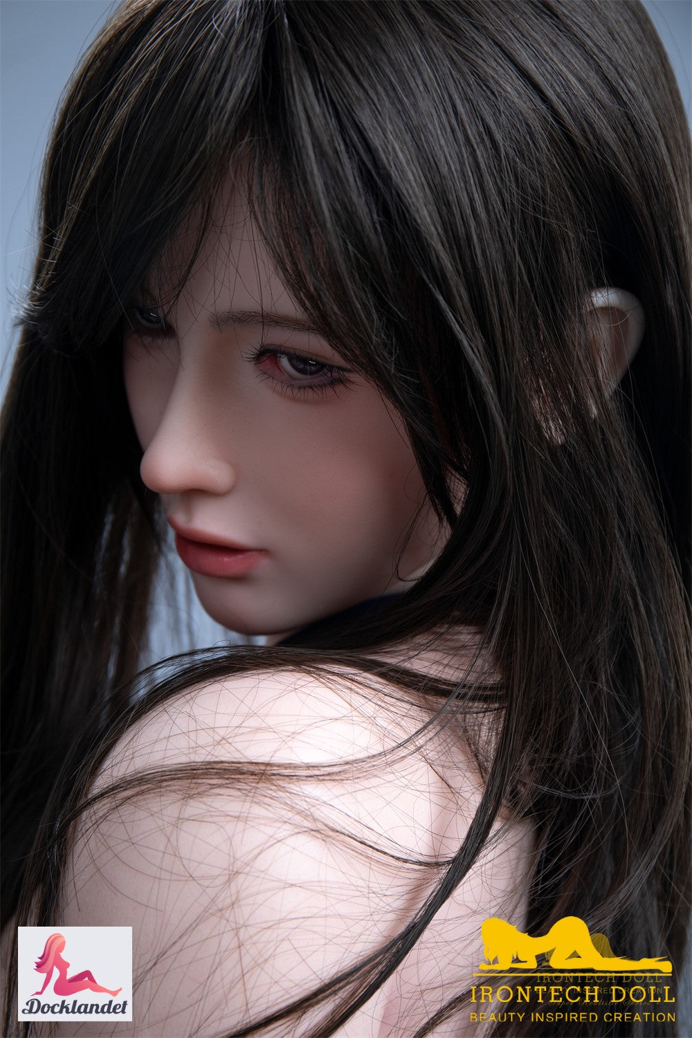 Hana Sex Doll (Irontech Doll 164cm e-cup S1 silicon)