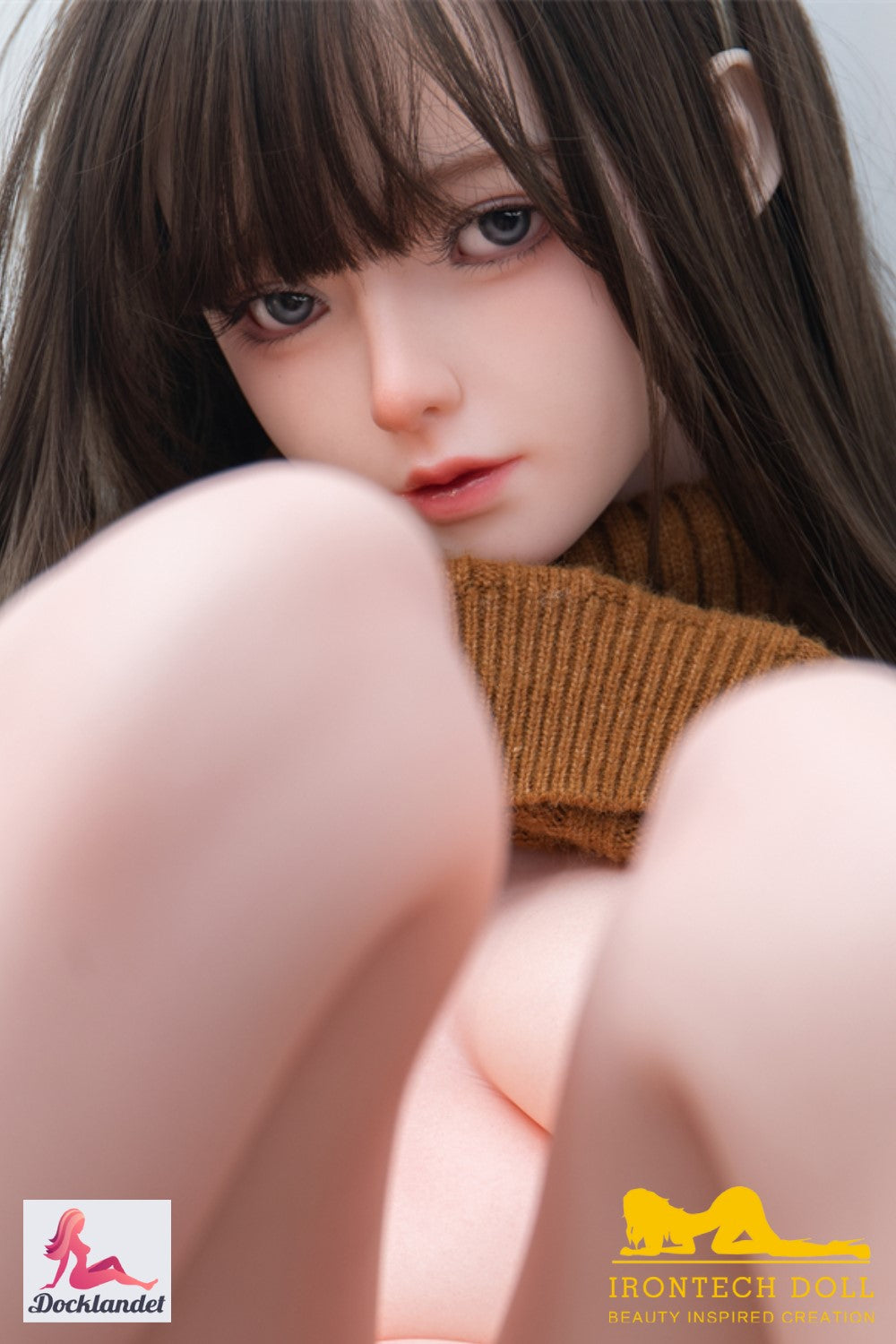 Papusa sexuala Xiaying (Irontech Doll 148 cm C-Cup G1 silicon)