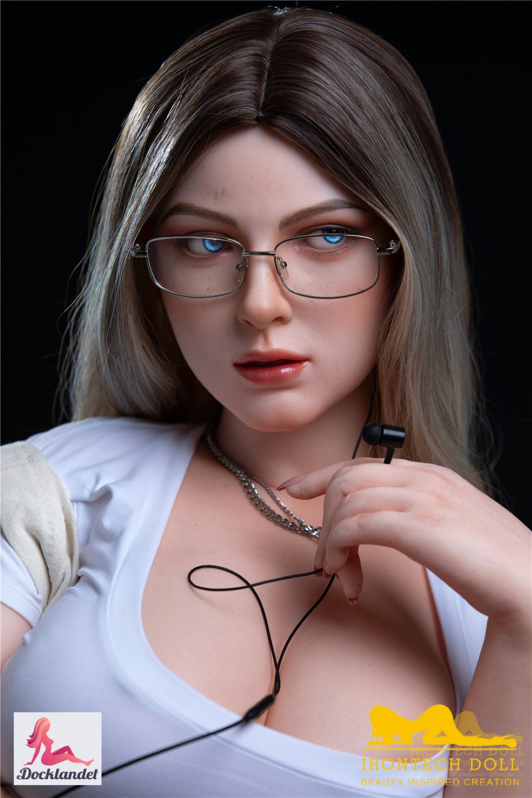 Fenny Sex Doll (Irontech Doll 165cm F-Cup S29 силикон)