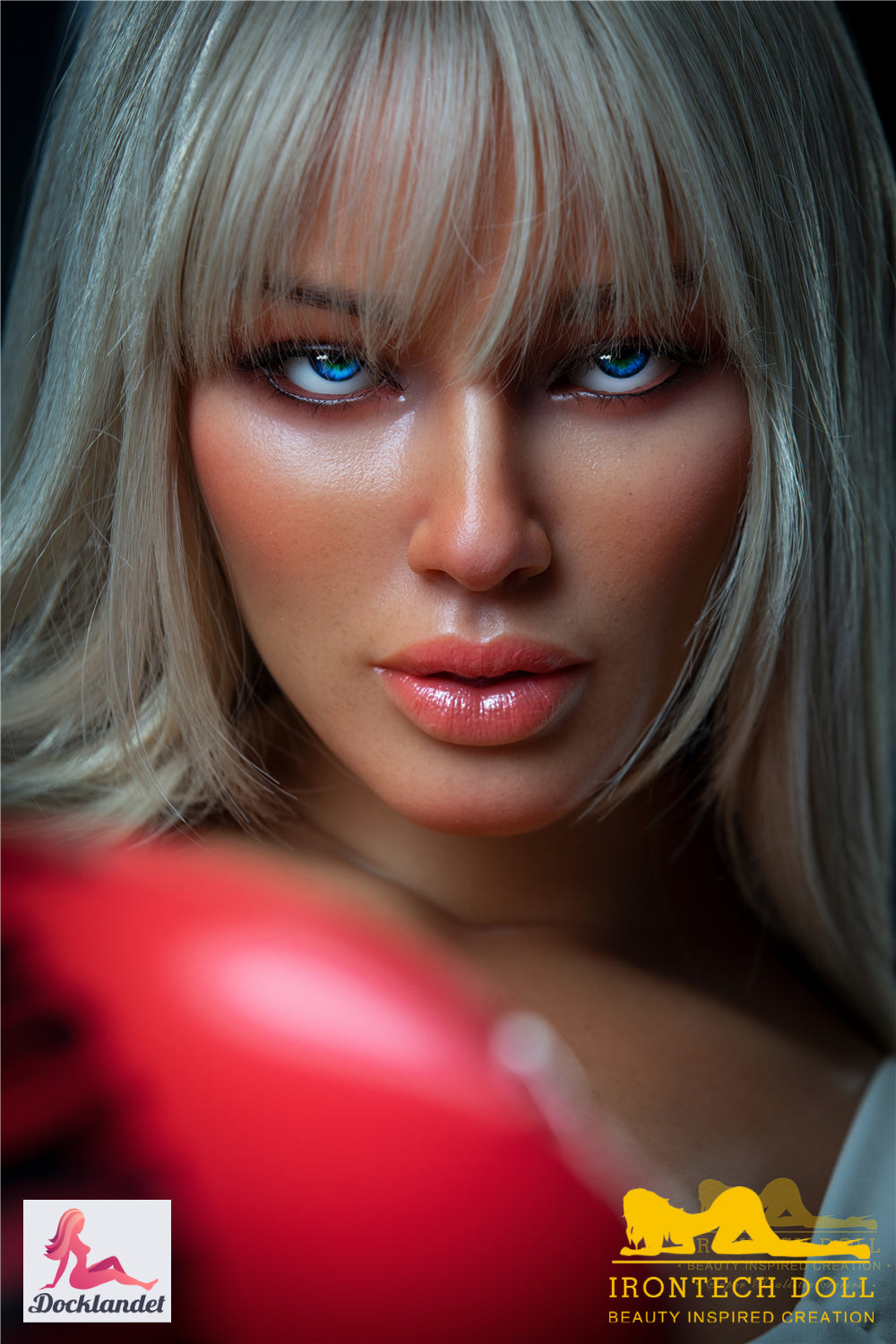 Saria poupée sexuelle (Irontech Doll 164 cm (E-cup S26 Silicone)