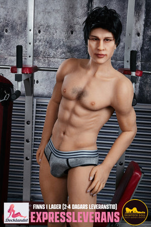 Charles Male Sex Doll (Irontech Doll 162cm #201 TPE) EXPRESS