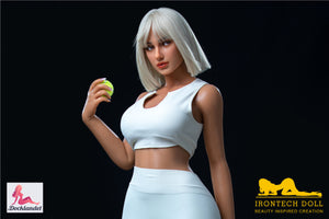 Steffi Sex Doll (Irontech Doll 164cm E-kupa S17 Silikon)