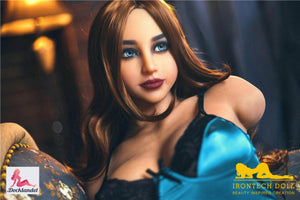 Miki Torso Sex Doll (Irontech Doll 90cm e-cup #58 TPE)