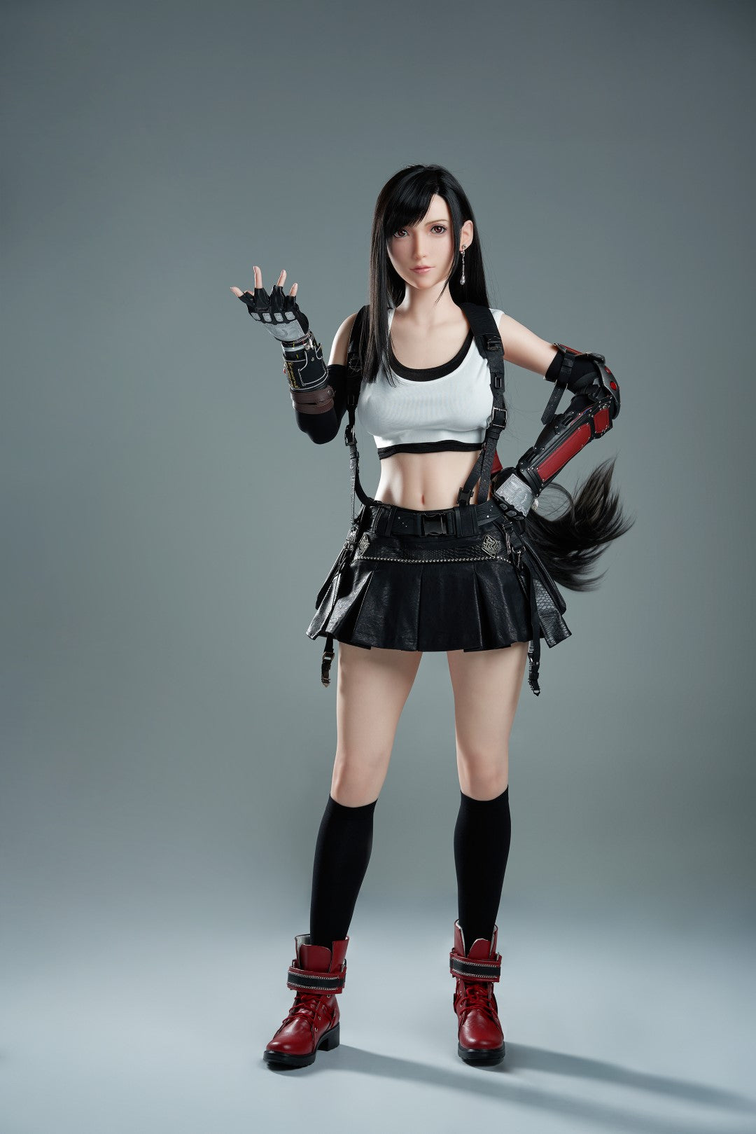 Tifa Sexdocka (Game Lady 167cm D-Kupa No.03 Silikon) EXPRESS
