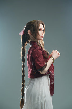 Aerith sexpuppe (Game Lady 167 cm d-cup Nr. 04 Silikon)