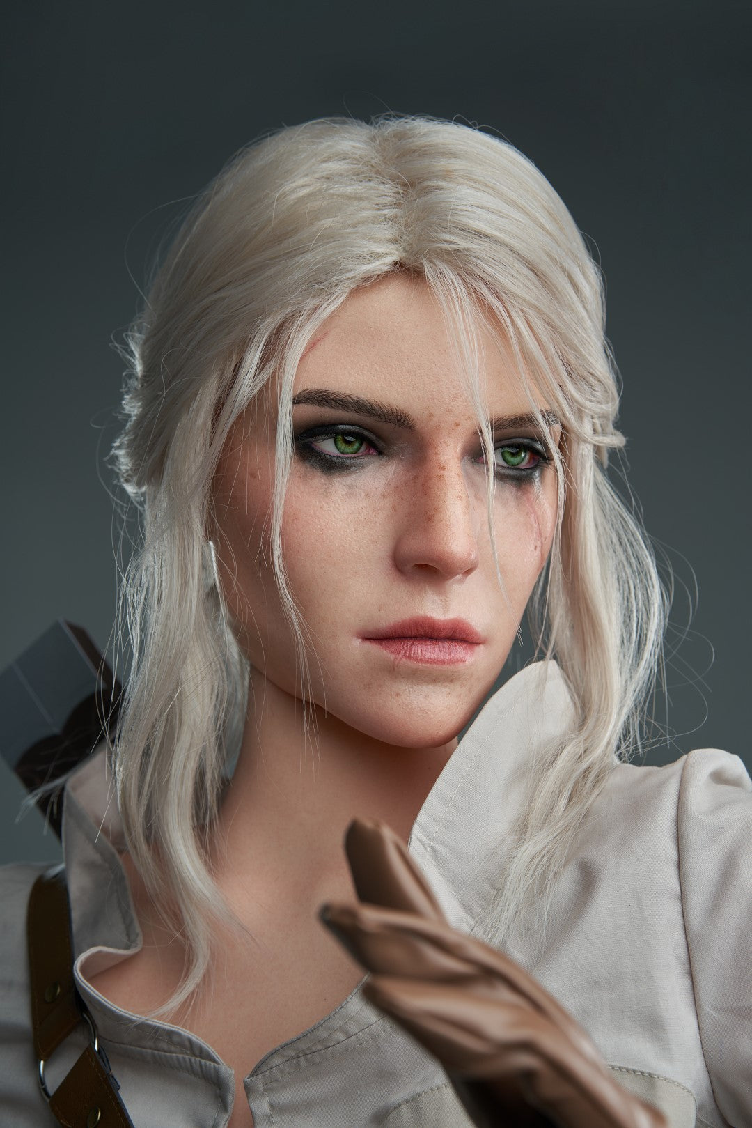Секс -лялька Ciri (Game Lady 168 см e-чашка №05 силікон)