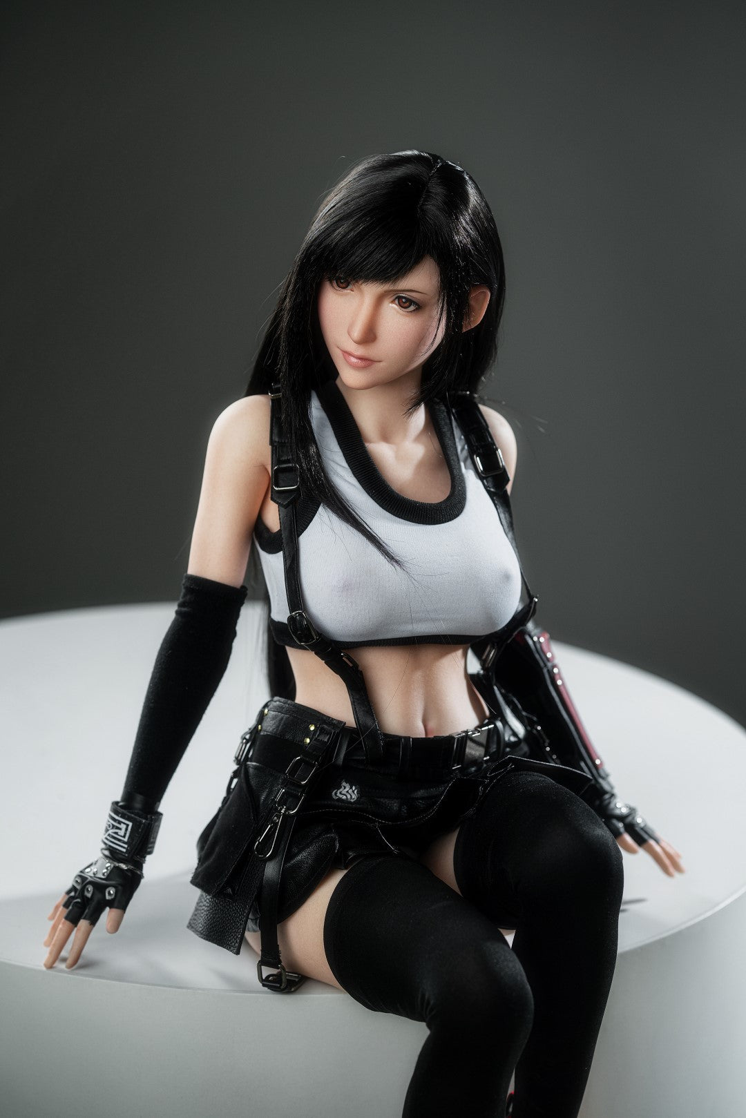 Tifa Mini Sex doll (Game Lady 100cm E-cup No.03 silicone) EXPRESS