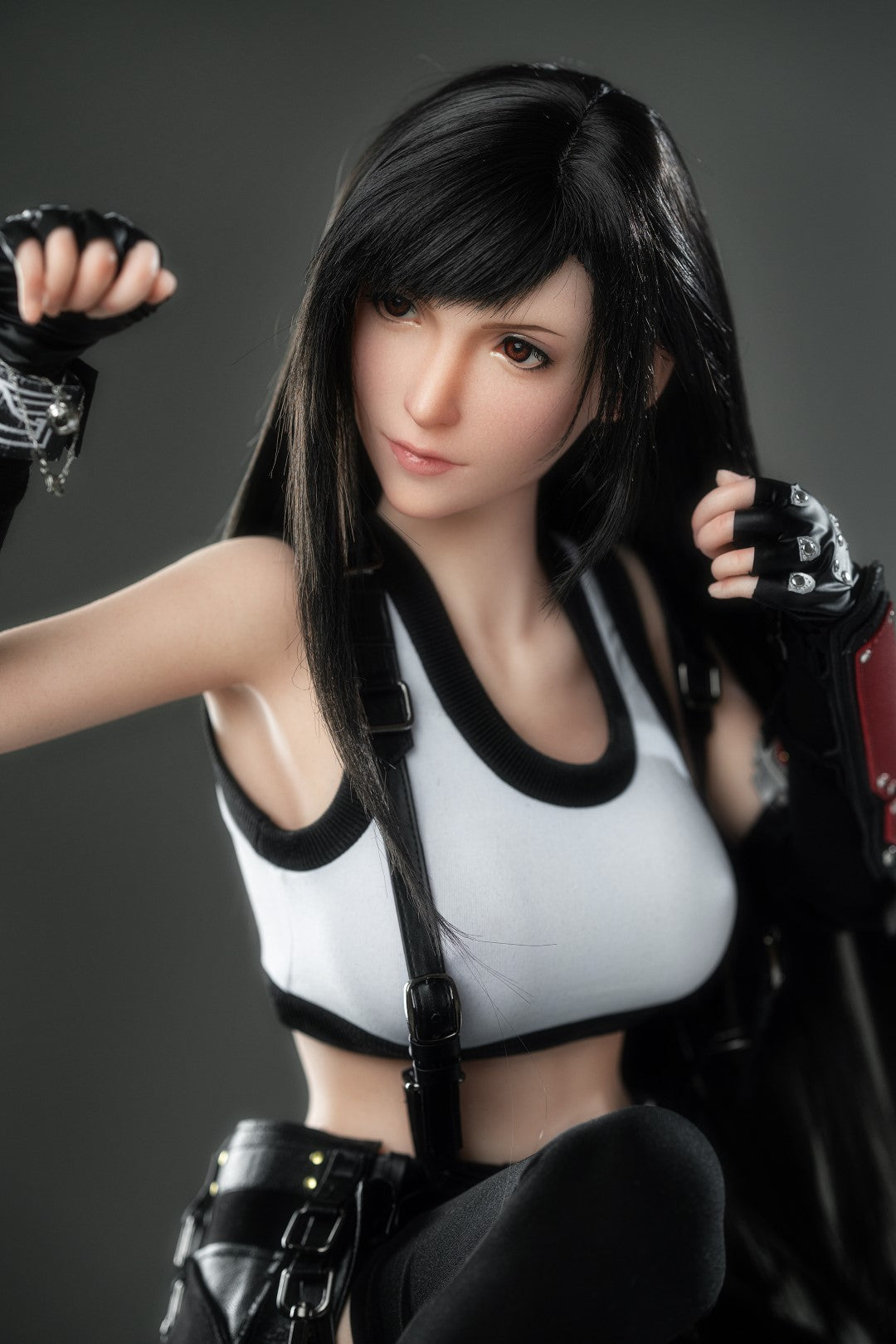 Tifa Mini Sex doll (Game Lady 100cm E-cup No.03 silicone) EXPRESS