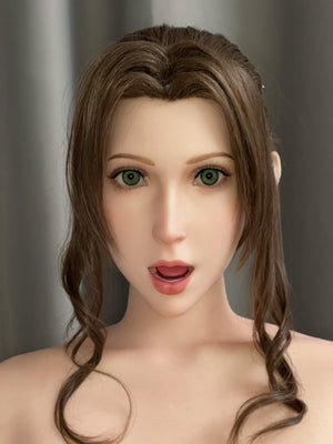 Aerith Sex Doll (Game Lady 168cm E-Cup No.10 Silicone)