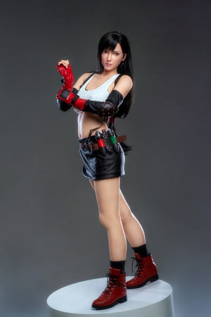Tifa Sex Doll (Game Lady 168cm E-Kupa No.15 Silicone)