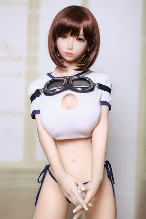 Yui Sexdocka (Aibei Doll 158cm E-Kupa TPE)