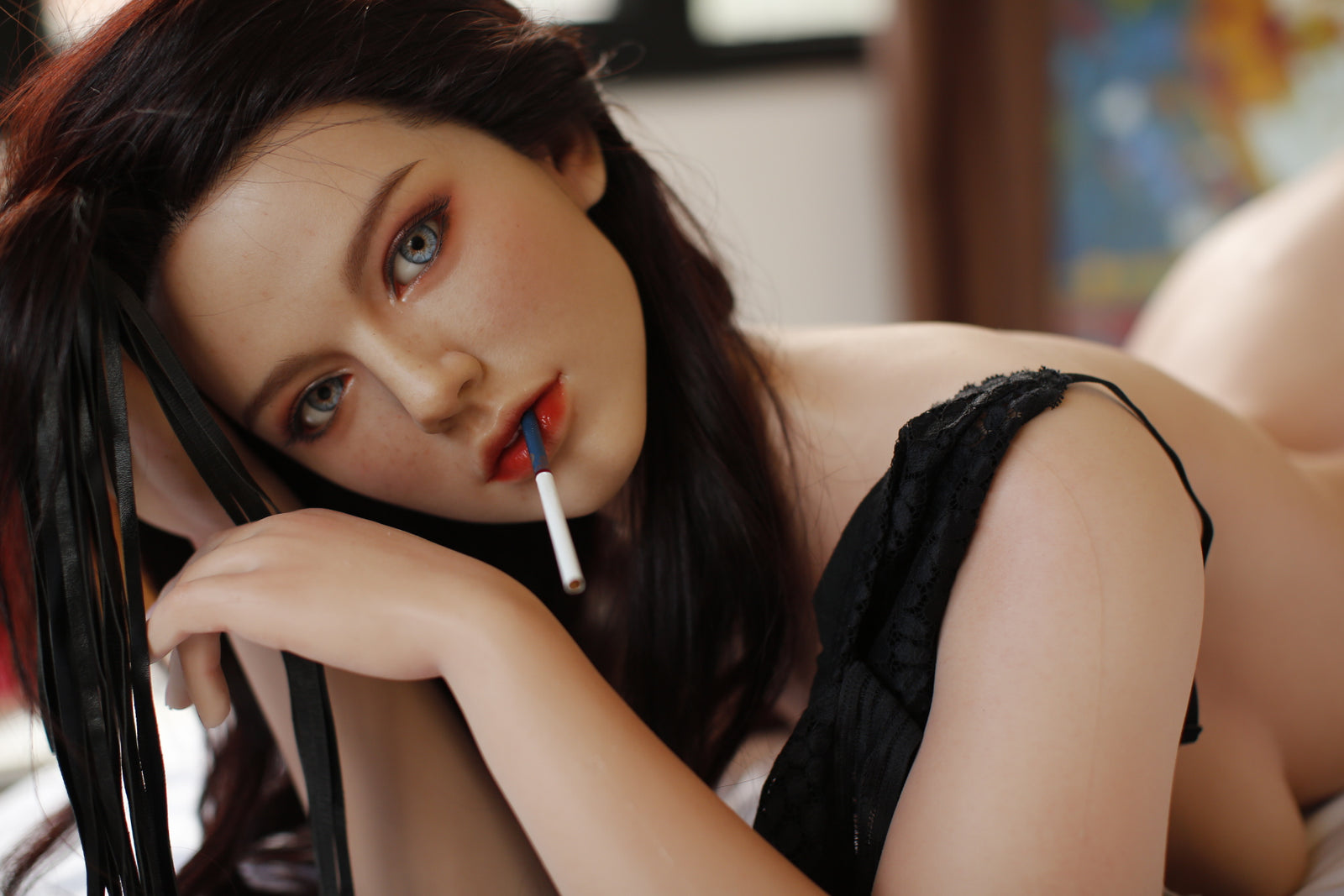 Mira Sex doll (Starpery 165cm D-cup TPE+silicone)