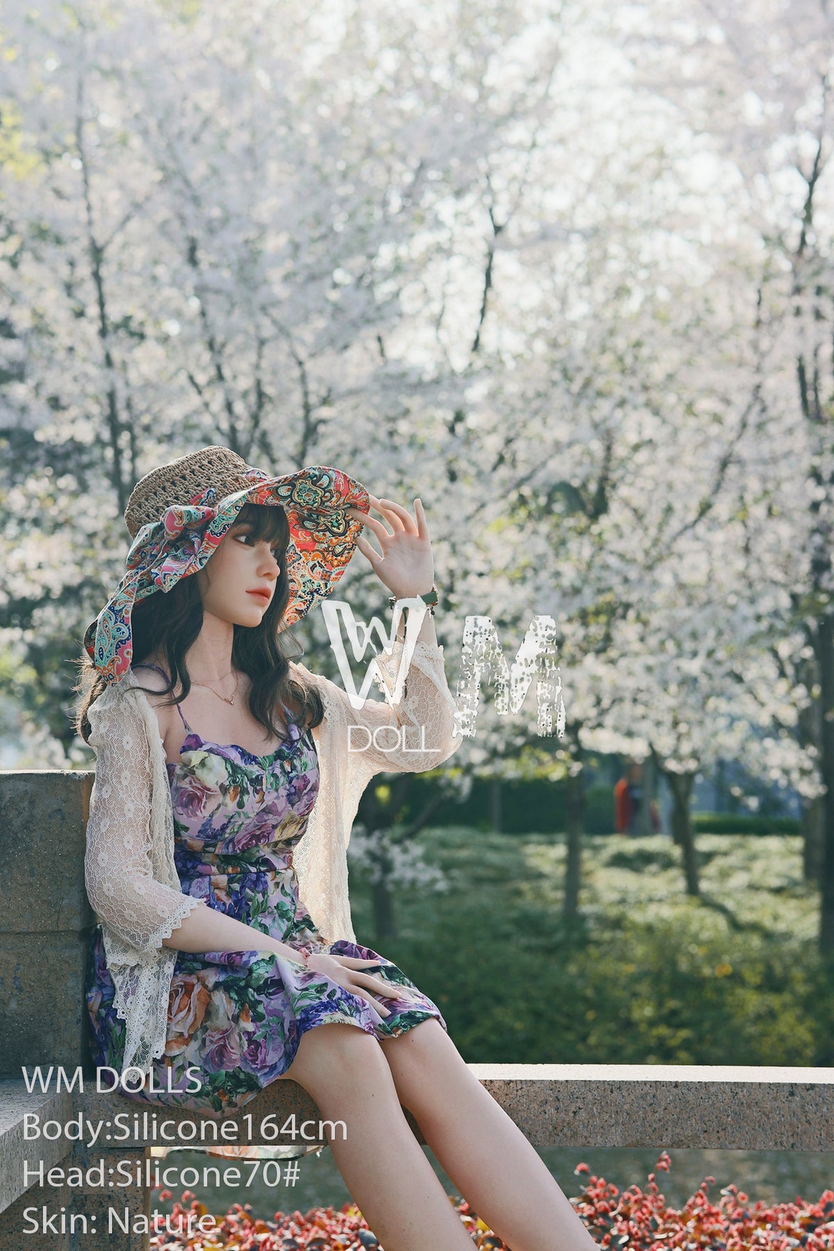 Suzuki poupée sexuelle (WM-Doll 164 cm D-Kupa Silicone #70)