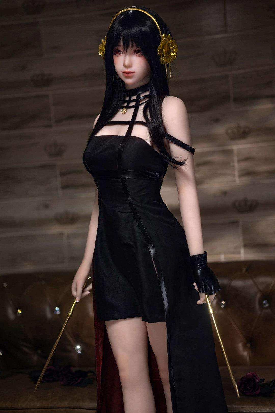 Yor Forger Păpușă sexuală (Aibei Doll 158cm D-Kupa TPE) EXPRESS