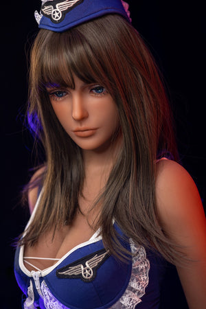 Claire Sexdocka (Aibei Doll 158cm C-Kupa TPE)