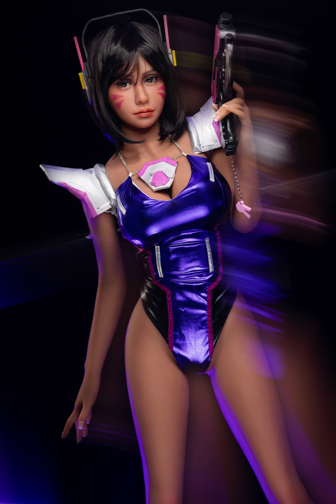 D.Va Sex doll (Aibei Doll 148cm E-cup TPE)