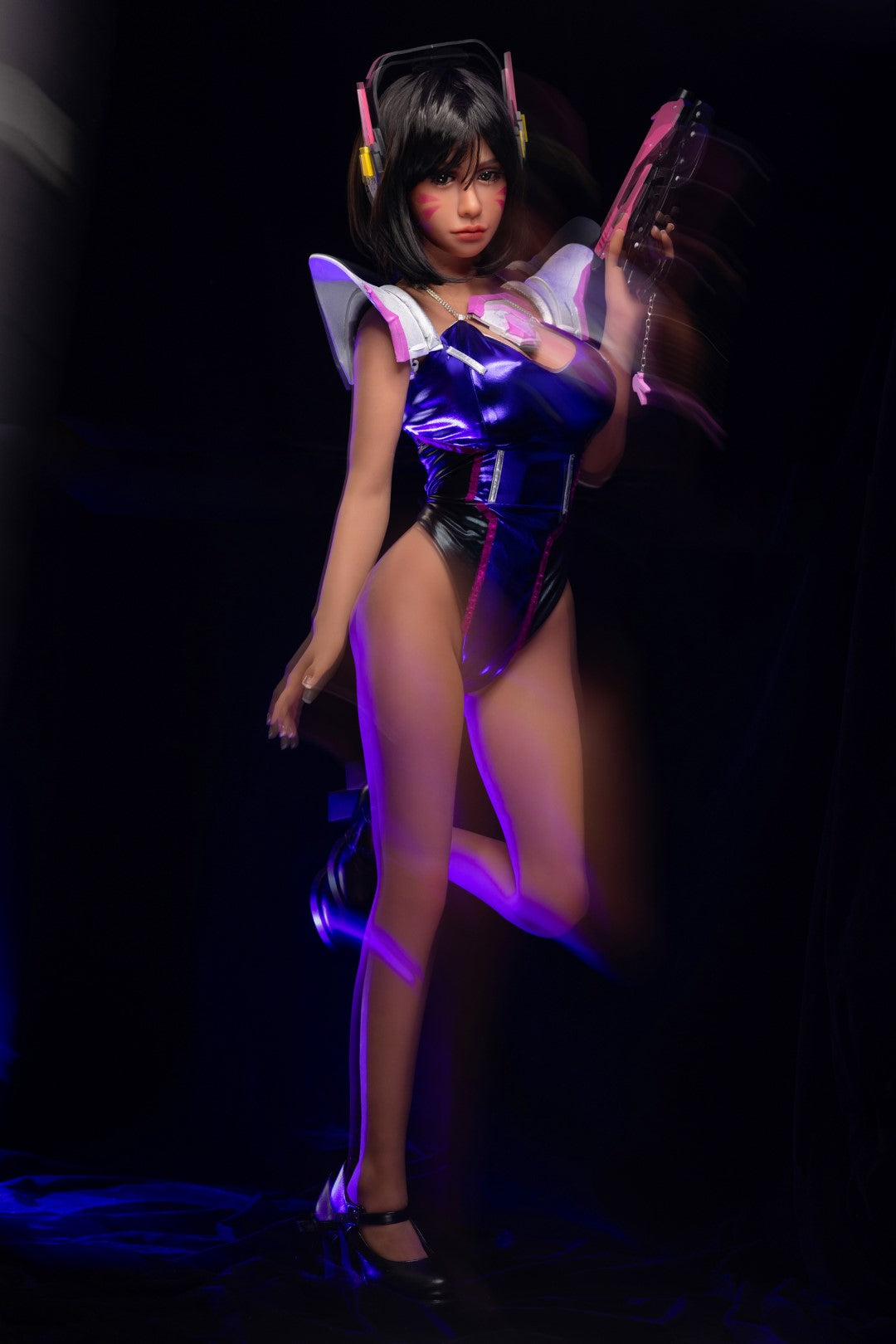 D.Va Sex doll (Aibei Doll 148cm E-cup TPE)