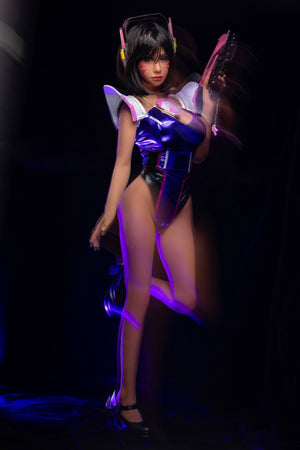 Mrs D.VA sex doll (Aibei Doll 148cm e-cup Tpe)