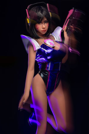 Mrs D.Va Sex Doll (Aibei Doll 148cm E-Cup TPE)