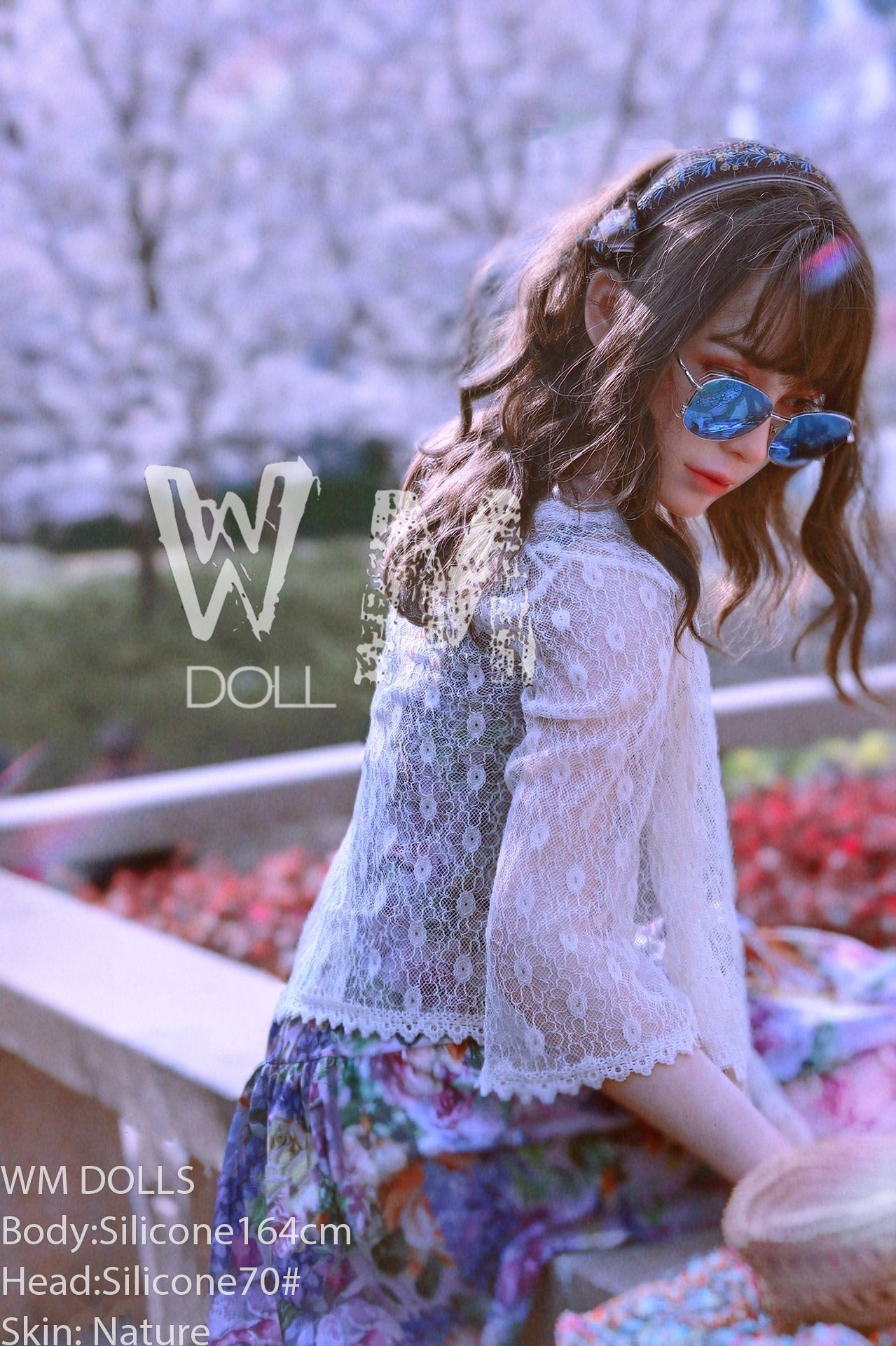 Suzuki poupée sexuelle (WM-Doll 164 cm D-Kupa Silicone #70)