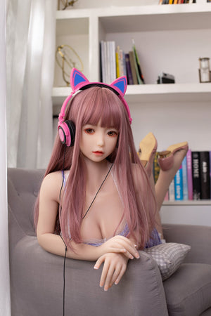 Riki - A Japanese Sex Doll (DX Value 160cm D-cup TPE)