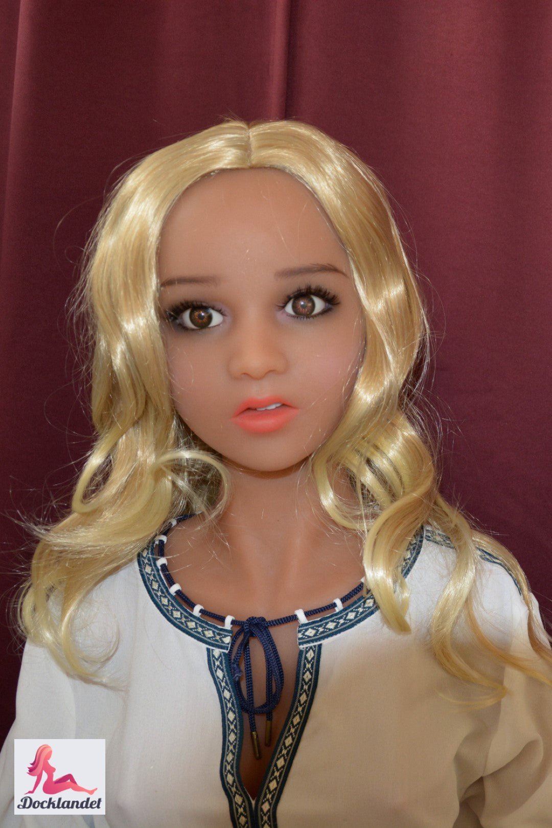 Teeth & tongue sets (WM-Doll)