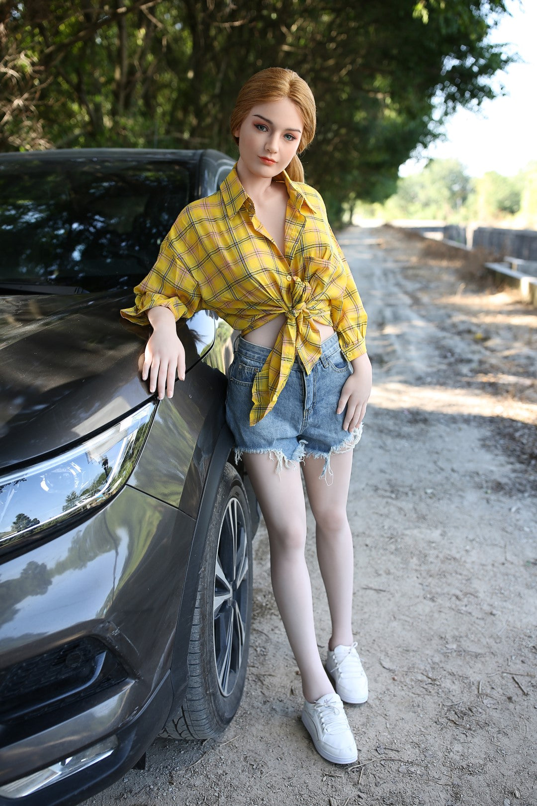 Даиси Сек Долл (Starpery 169 цм Ц-чаша ТПЕ + силикон)